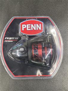  Penn FRCIII8000 Fierce III 8000 Spin Reel RH/LH Front Drag, 5  BRG : Sports & Outdoors